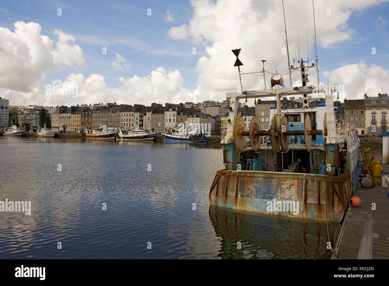 Tourist attraction cherbourg hi-res stock photography and images - Alamy