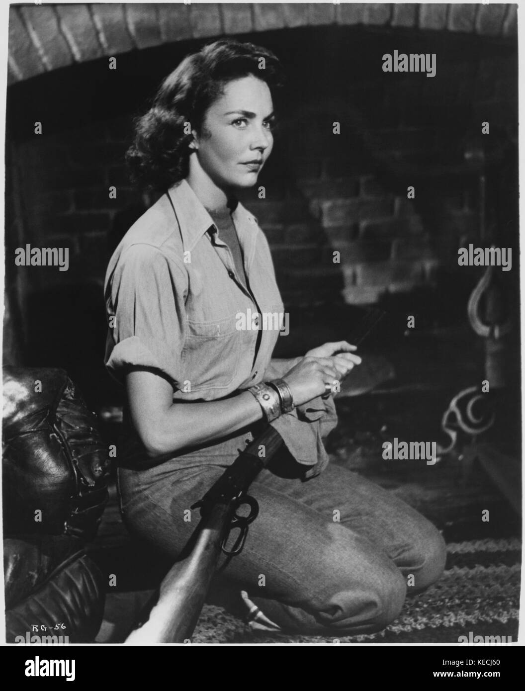 Jennifer jones actress hires stock photography and images Alamy