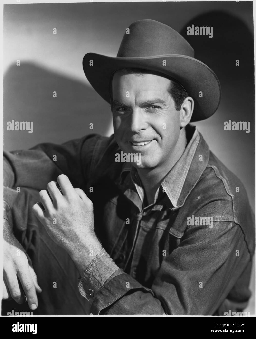 Fred macmurray hi-res stock photography and images - Alamy