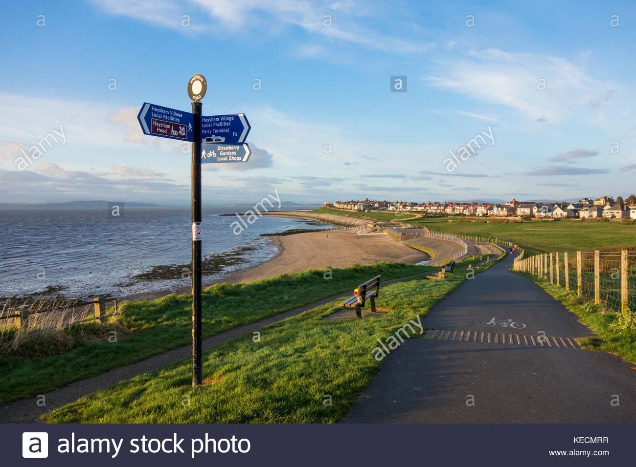Morecambe And Heysham High Resolution Stock Photography and Images Alamy