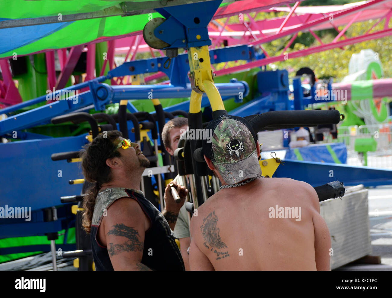 Snyder amusements hires stock photography and images Alamy