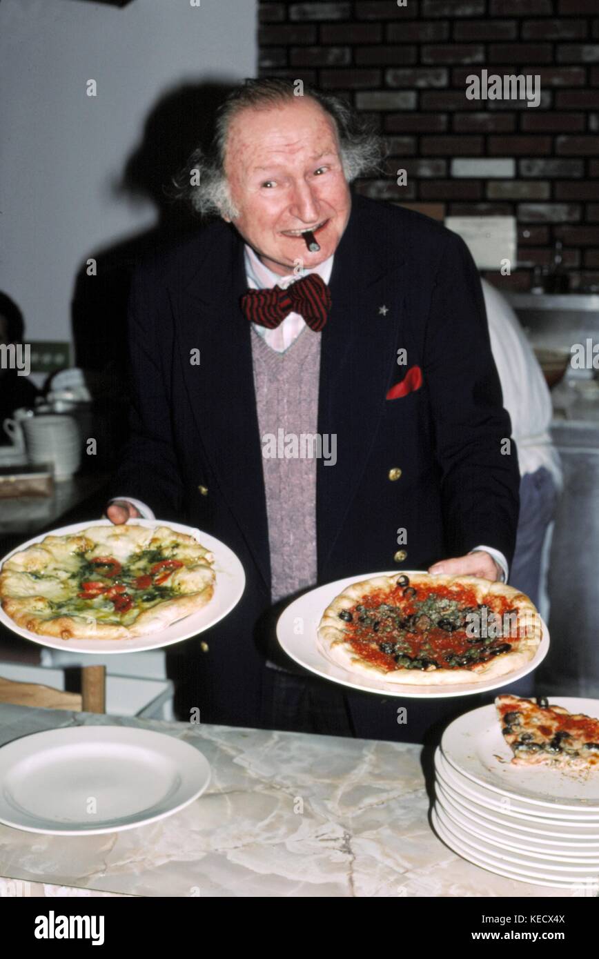 Grandpa Al Lewis on May 12, 1987. © RTTalesnick /MediaPunch Stock Photo