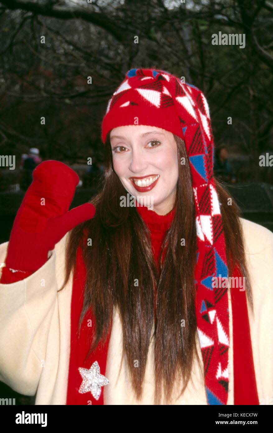 Shelley Duvall in the 1990s © RTTalesnick /MediaPunch Stock Photo - Alamy