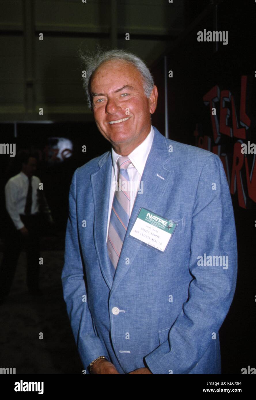 Harvey Korman  1992.  © RTTalesnick /MediaPunch Stock Photo