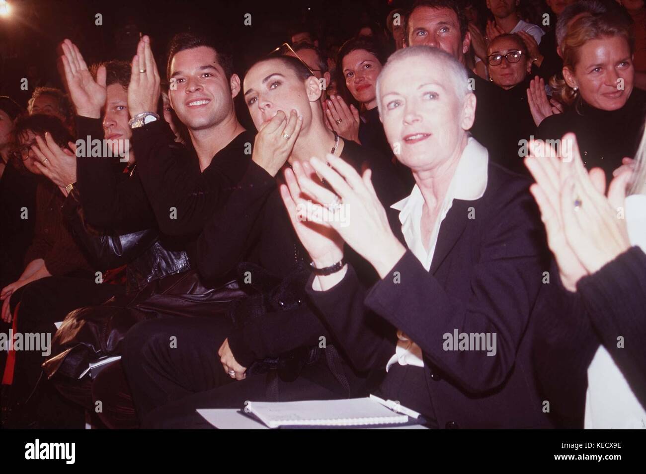demi moore dolce gabbana