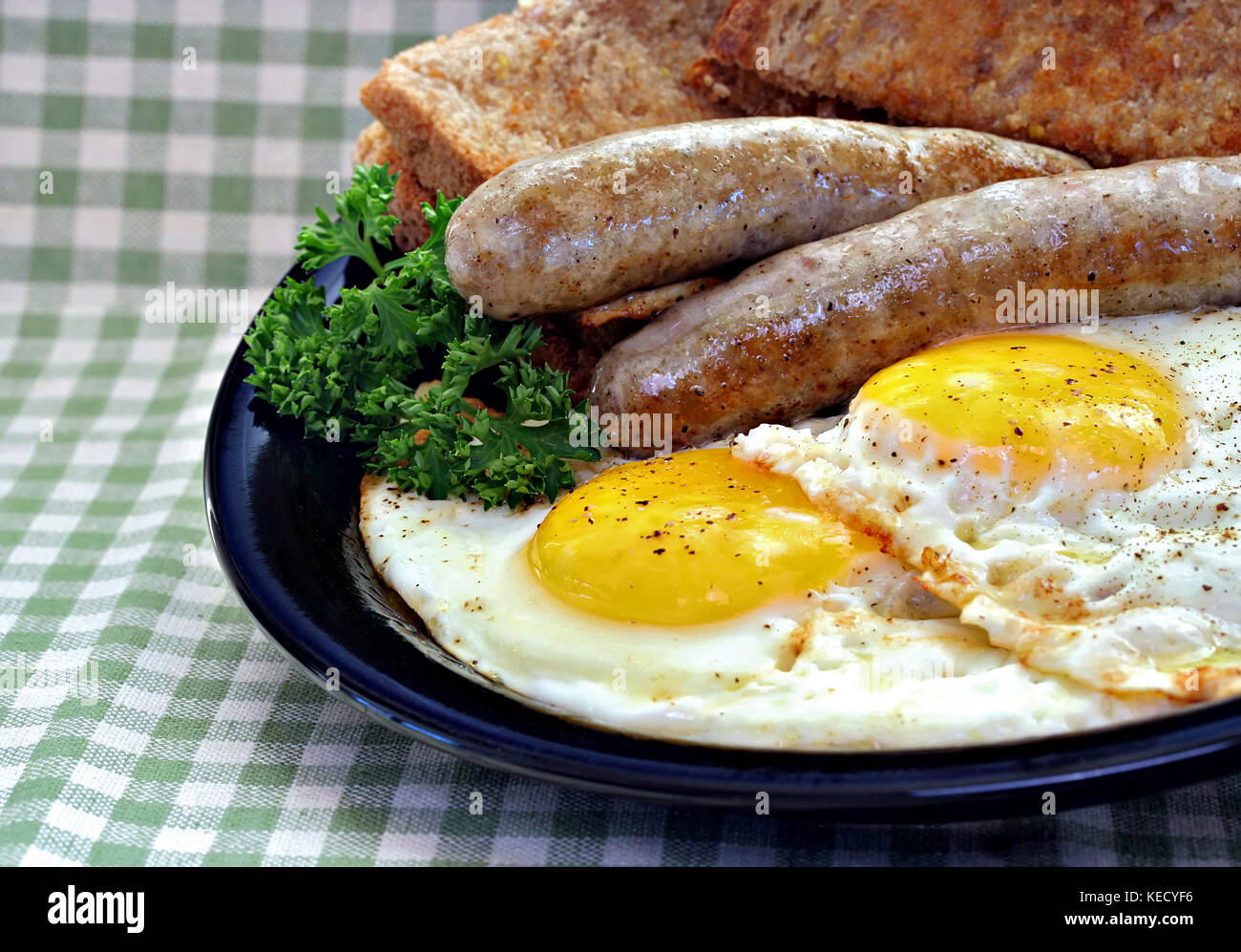 Breakfast sausage links hires stock photography and images Alamy