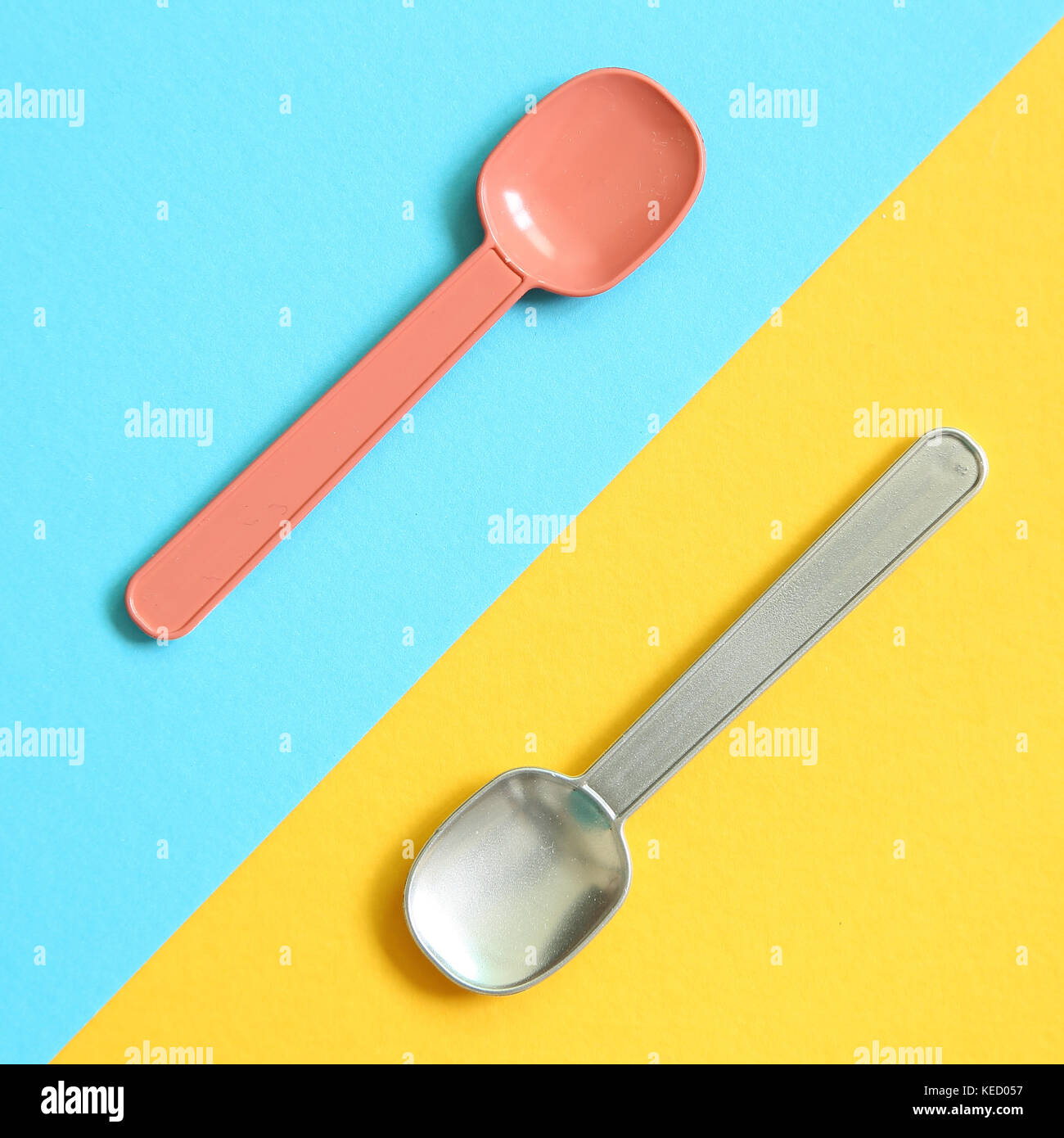 Tasting spoon hi-res stock photography and images - Alamy