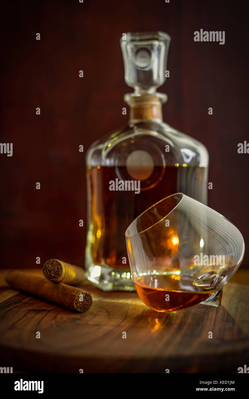 Bottle of rum hires stock photography and images Alamy