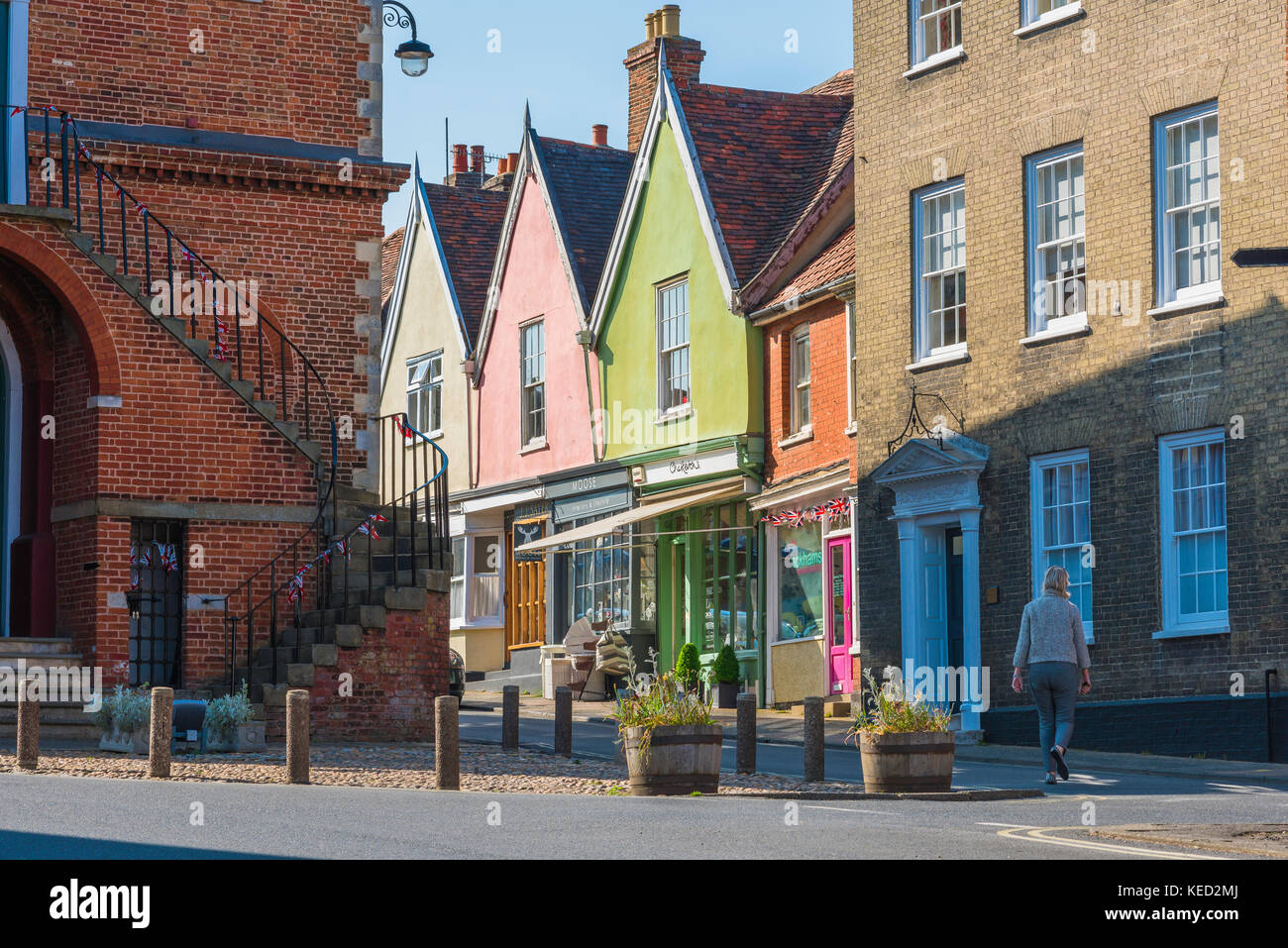 Woodbridge, Suffolk Stock Photos & Woodbridge, Suffolk Stock Images Alamy