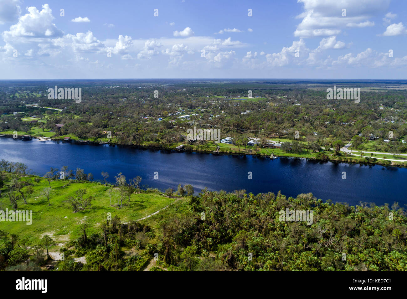 Florida,FL South,LaBelle,Caloosahatchee River water,LaBelle Nature Park ...
