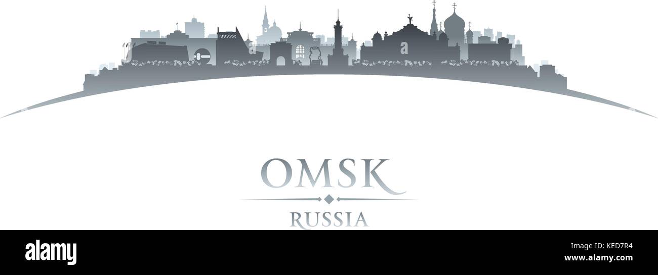 Панорама омск карта