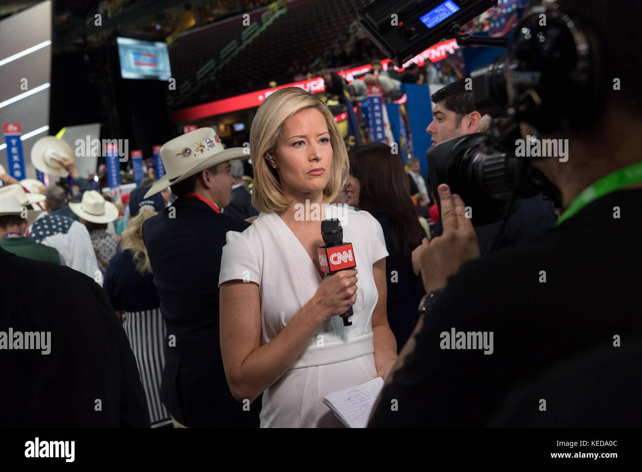 Pamela brown cnn hires stock photography and images Alamy