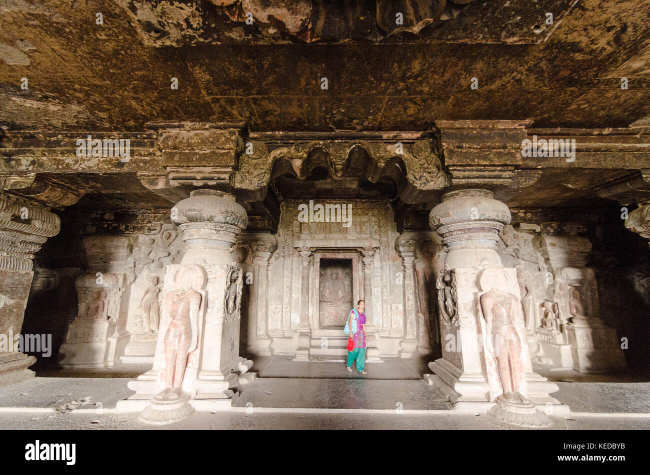 Ajanta and Ellora Caves in Maharashtra | India Travel Blog