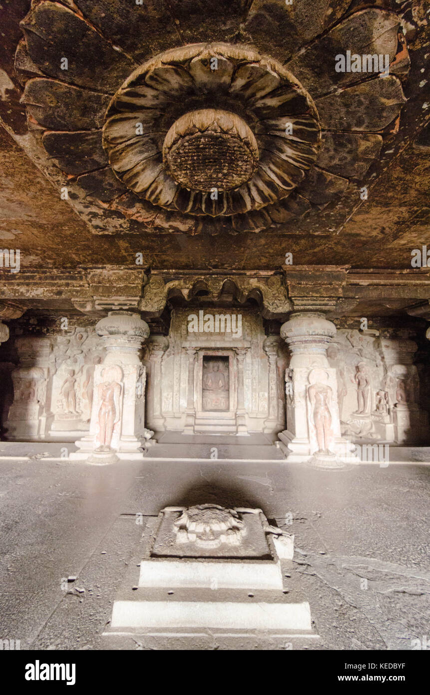 Ajanta Caves - A Heritage Tourism