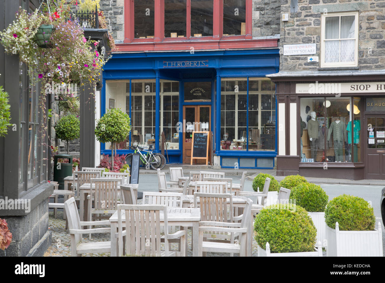 Dolgellau wales uk hires stock photography and images Alamy