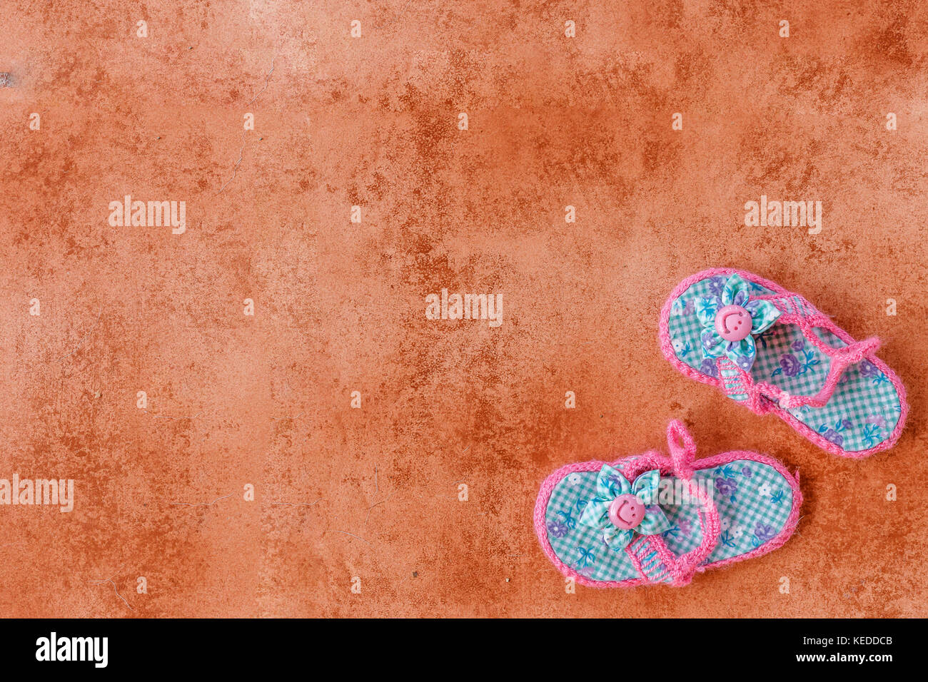 Baby flip flops hi-res stock photography and images - Alamy