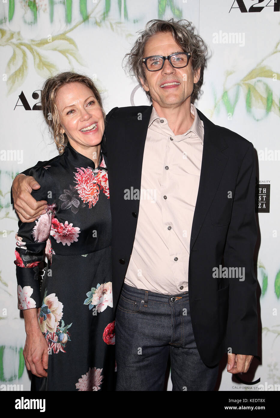 Los Angeles Premiere - WoodShock Featuring: Britta Phillips, Dean