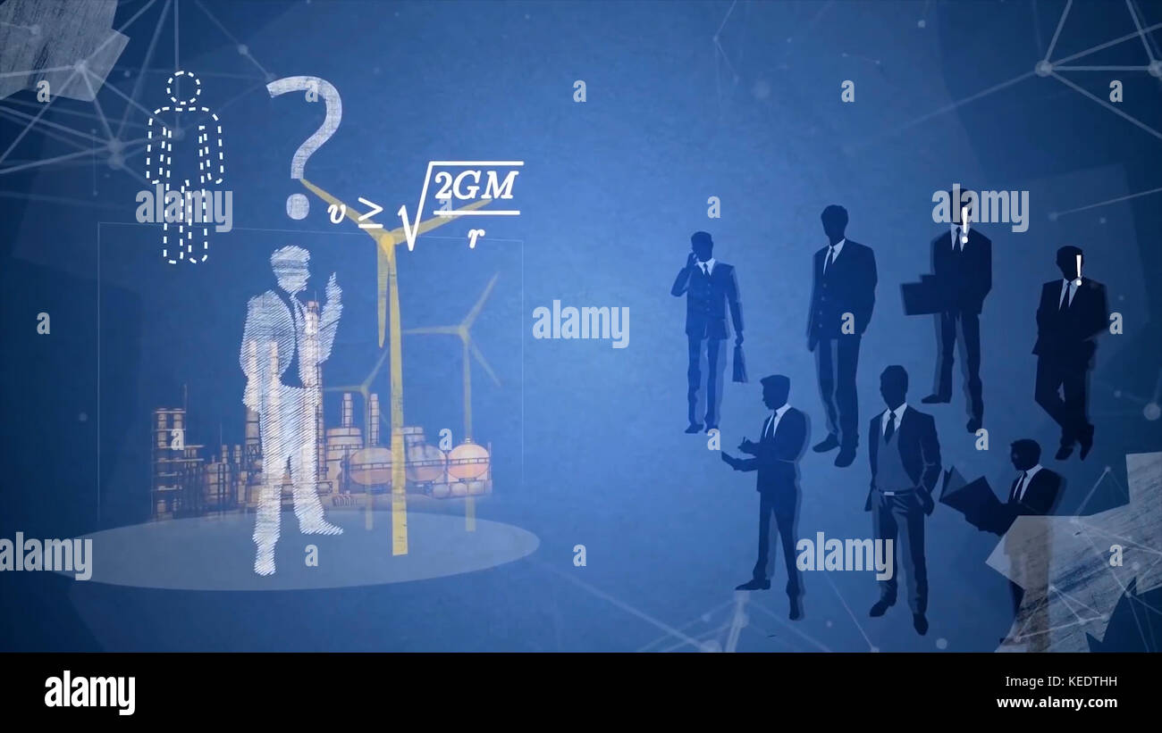 Business concept ideas. Glowing light bulb in dark. Creativity