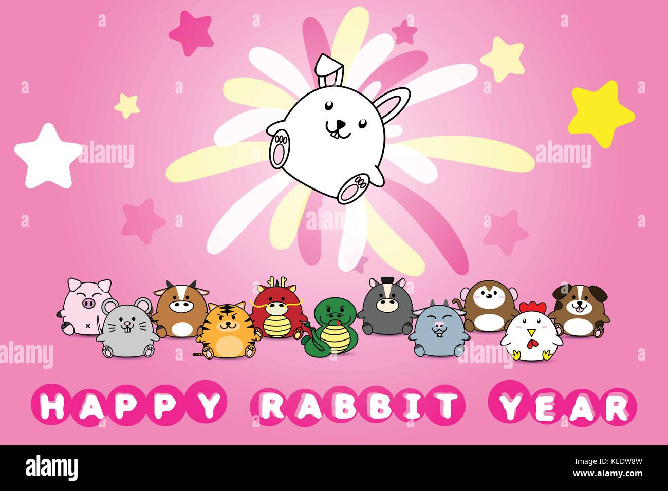 Paper cut chinese rabbit year hi-res stock photography and images - Alamy