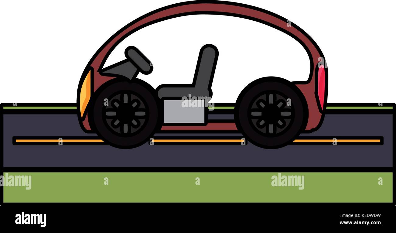 car vector illustration Stock Vector Image & Art - Alamy