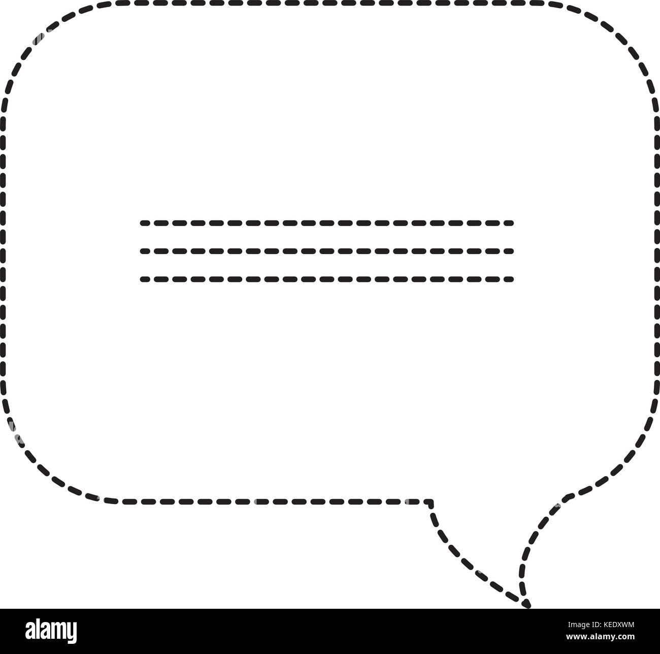 speech bubble isolated icon vector illustration design Stock Vector ...