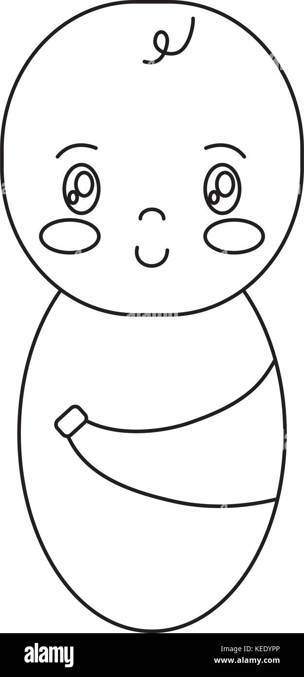 cartoon baby icon Stock Vector Image &amp; Art - Alamy