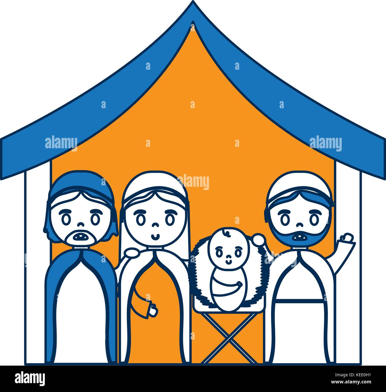 wise men icon Stock Vector Image & Art - Alamy