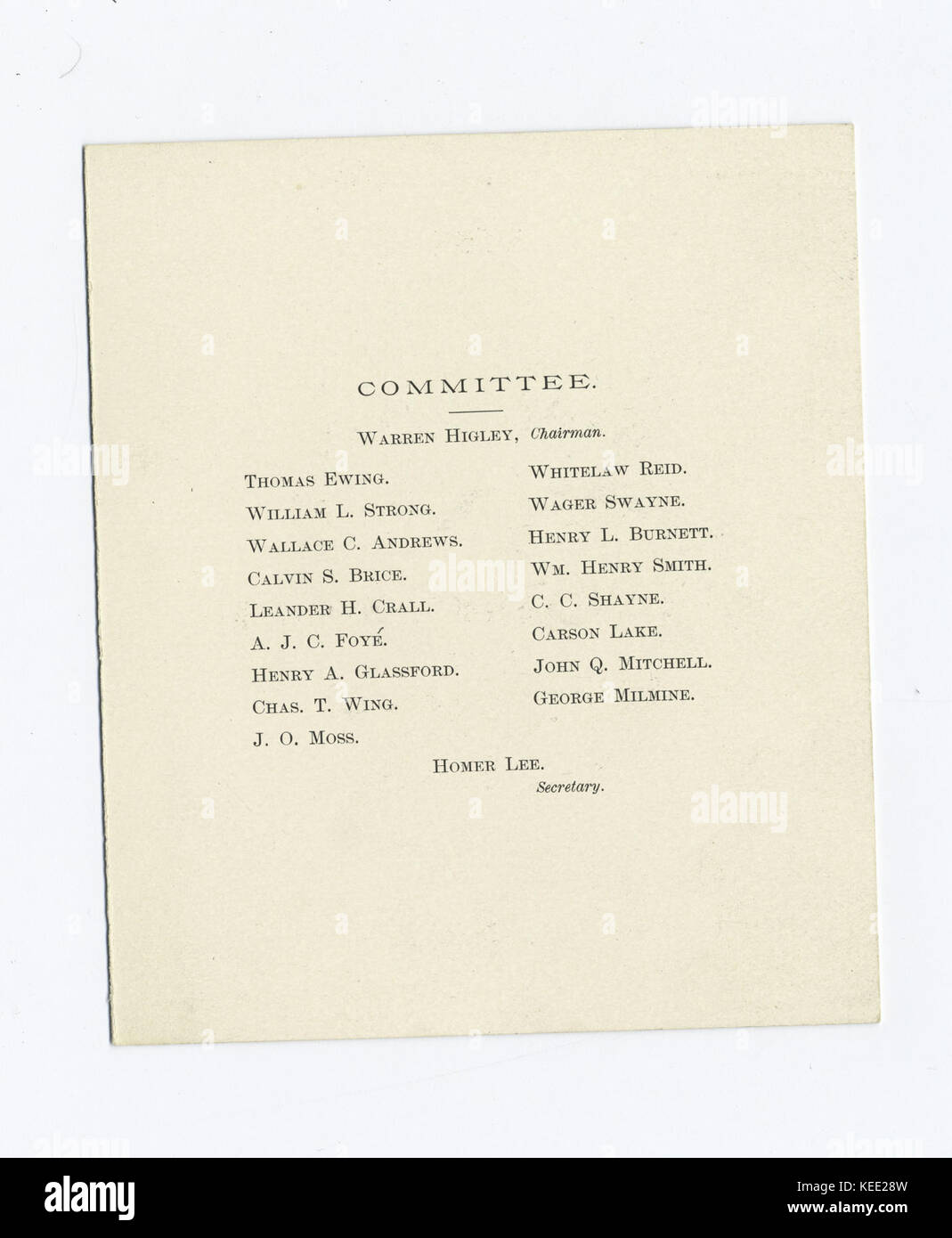 CENTENNIAL CELEBRATION OF THE FIRST SETTLEMENT IN OHIO VALLEY (held by