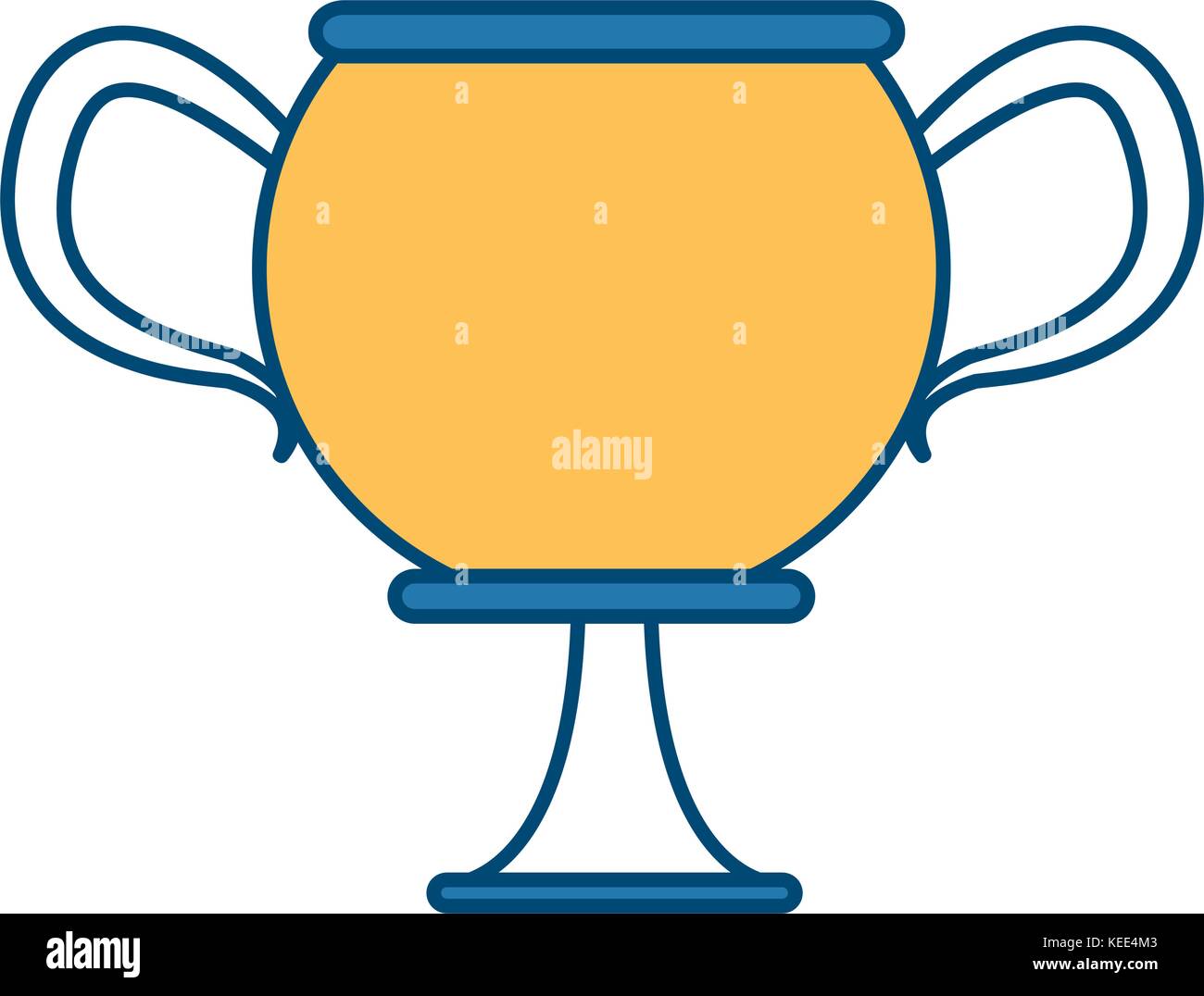 Trophy cup championship Stock Vector Image & Art - Alamy
