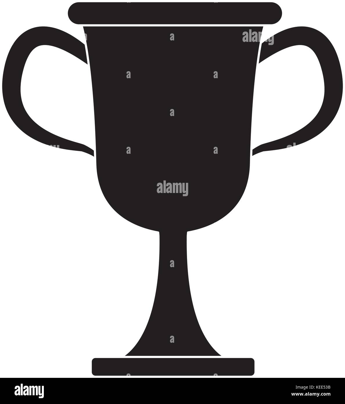 Trophy cup championship Stock Vector Image & Art - Alamy