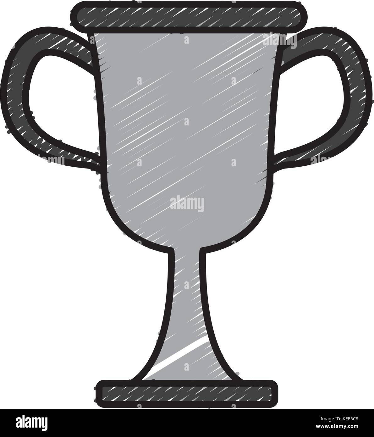 Trophy cup championship Stock Vector Image & Art - Alamy