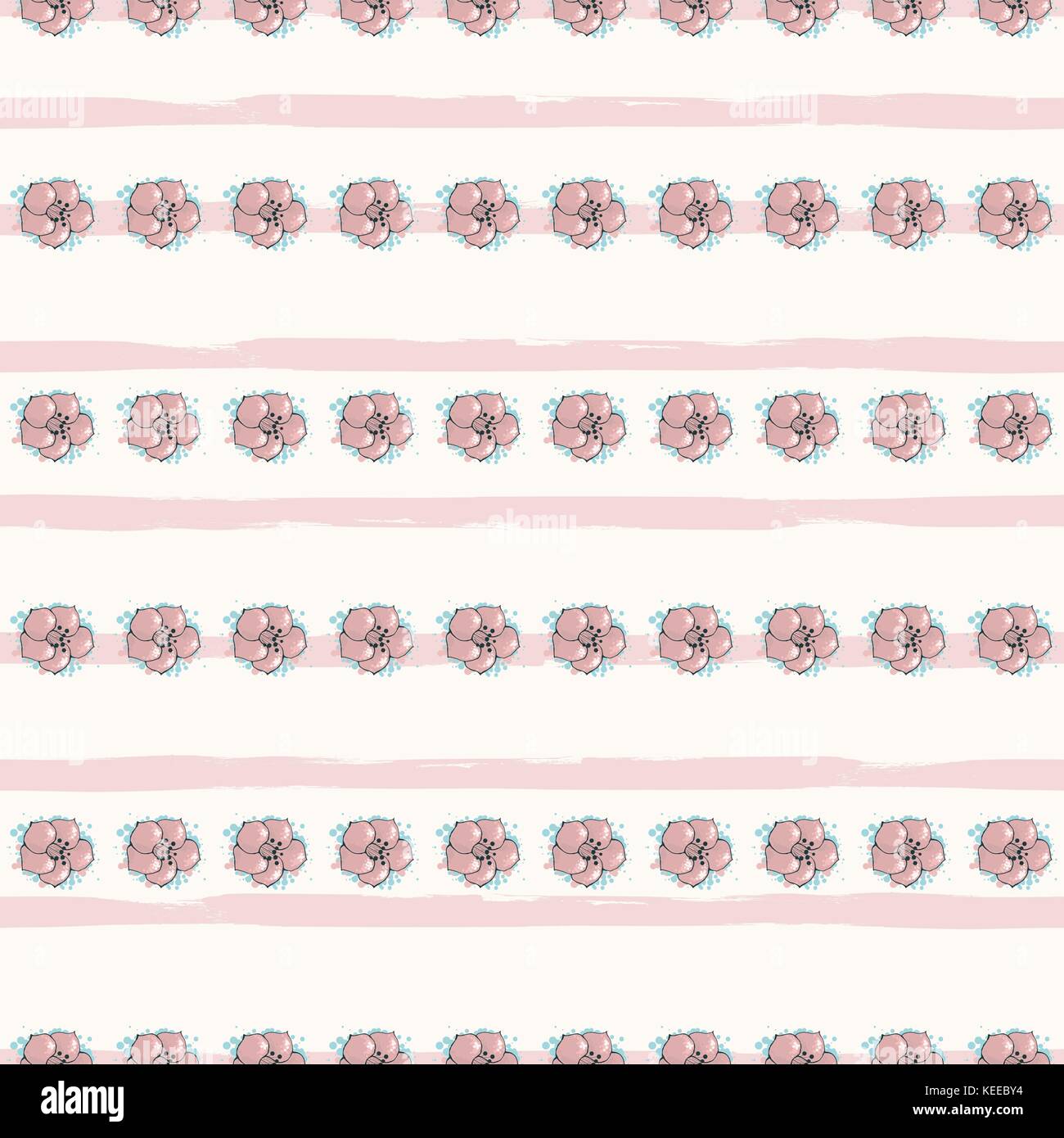 Exotic colorful flowers set Stock Vector Image & Art - Alamy