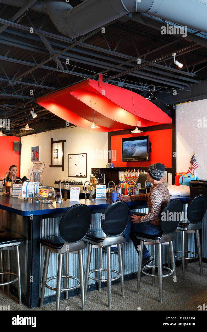 Oxygen bar hires stock photography and images Alamy