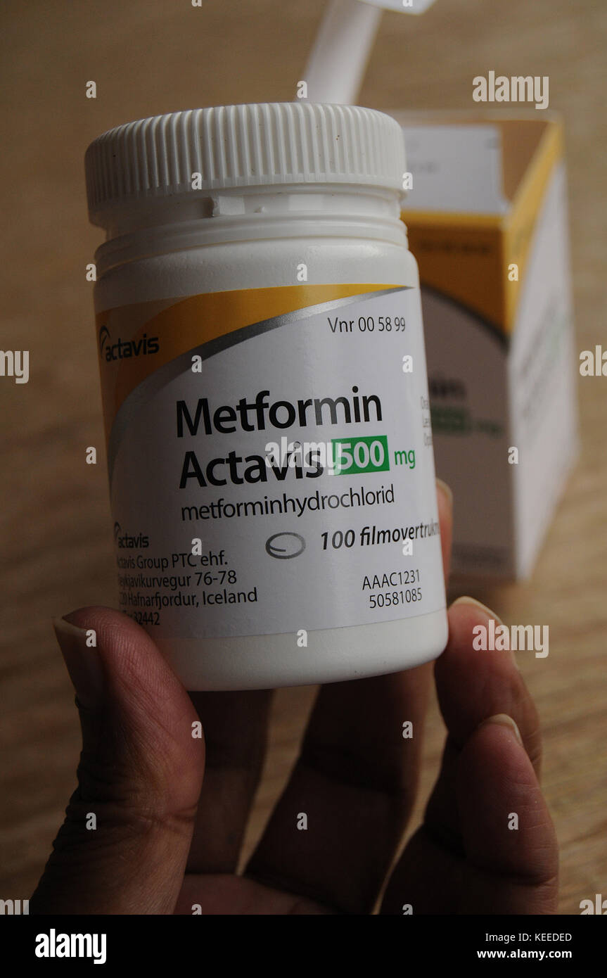 act metformin 500mg
