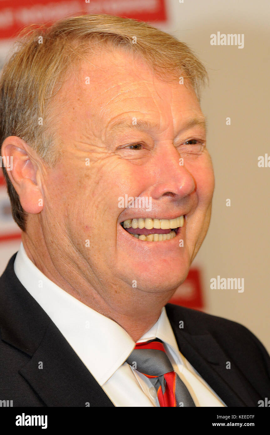 Copenhagen /Denmark 17.October 2017.Aage Hareide Denmark National