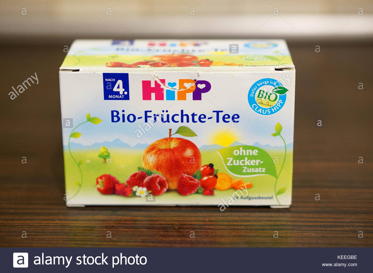 hipp fruit tea