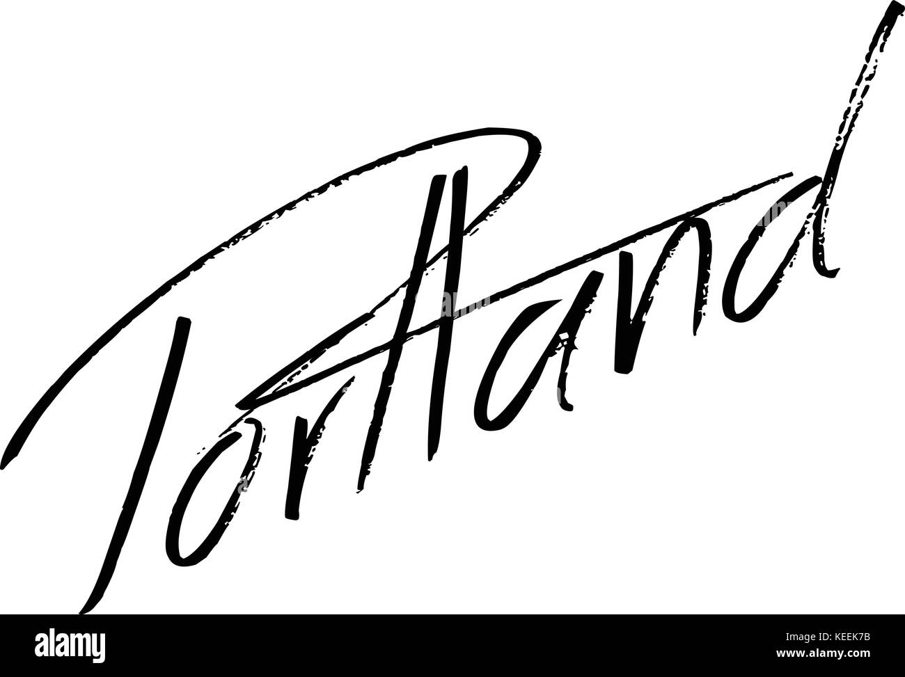 Welcome to portland sign Stock Vector Images - Alamy