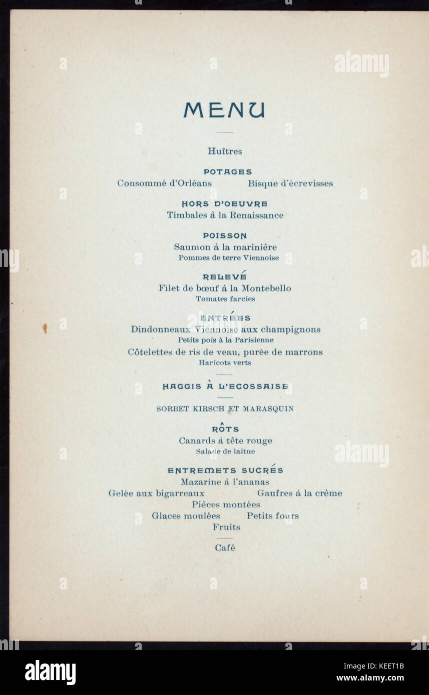 136TH ANNIVERSARY OF THE ST ANDREW'S SOCIETY OF THE STATE OF NEW YORK