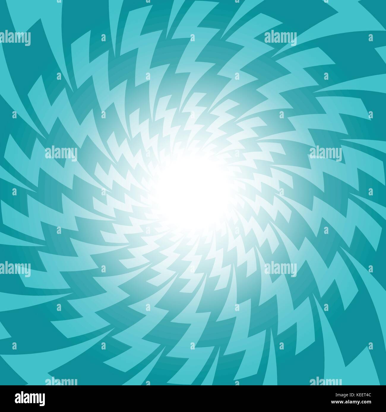Green Lightening electric spark discharge vector design for abstract ...