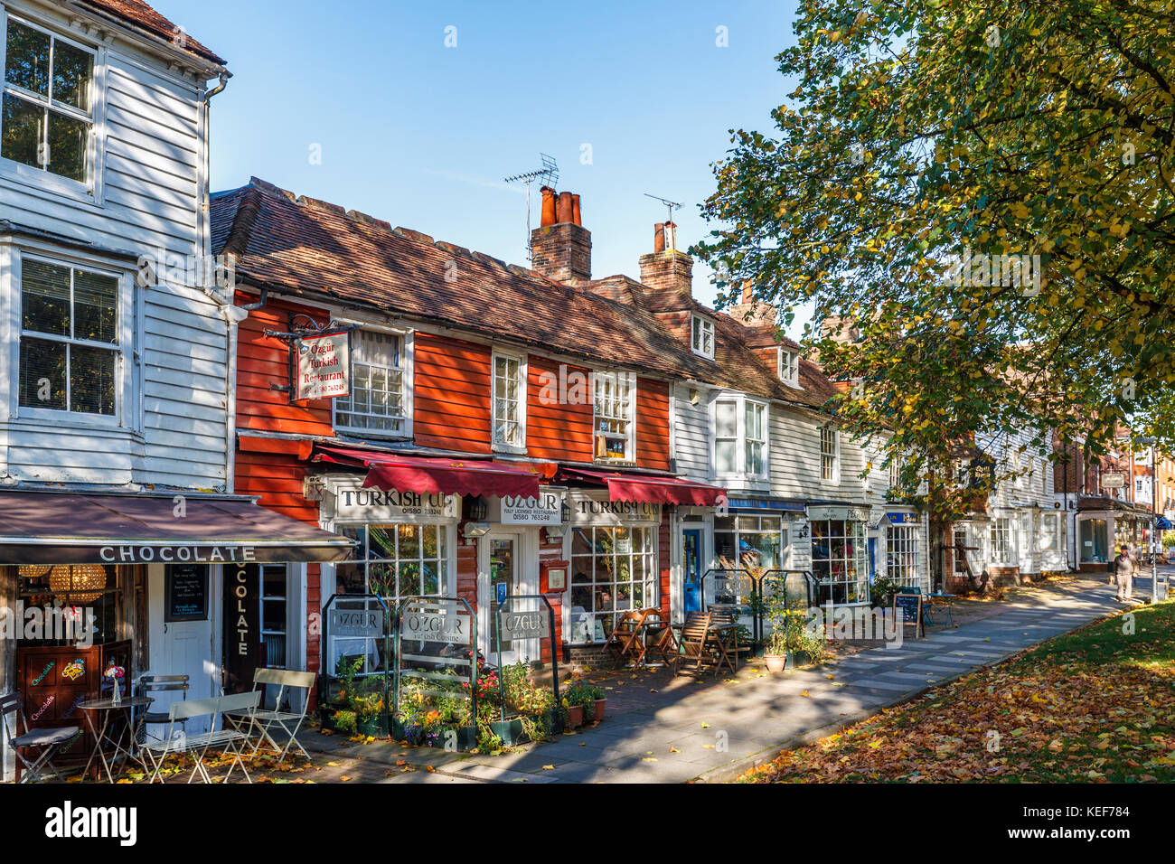 Clapboard buildings hires stock photography and images Alamy
