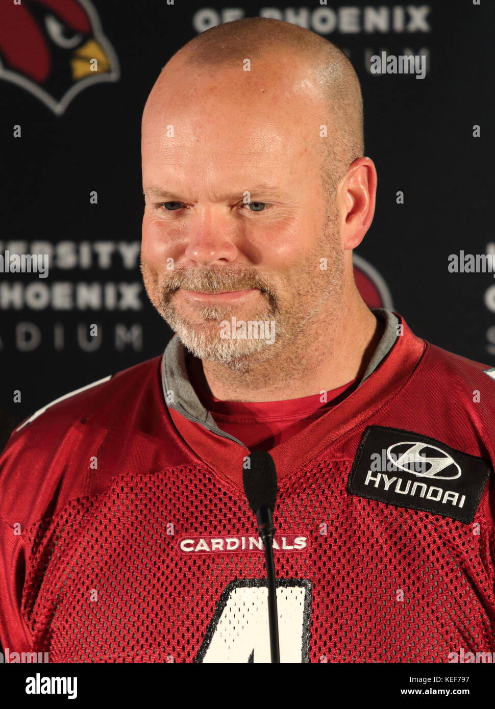Phil dawson hi-res stock photography and images - Alamy