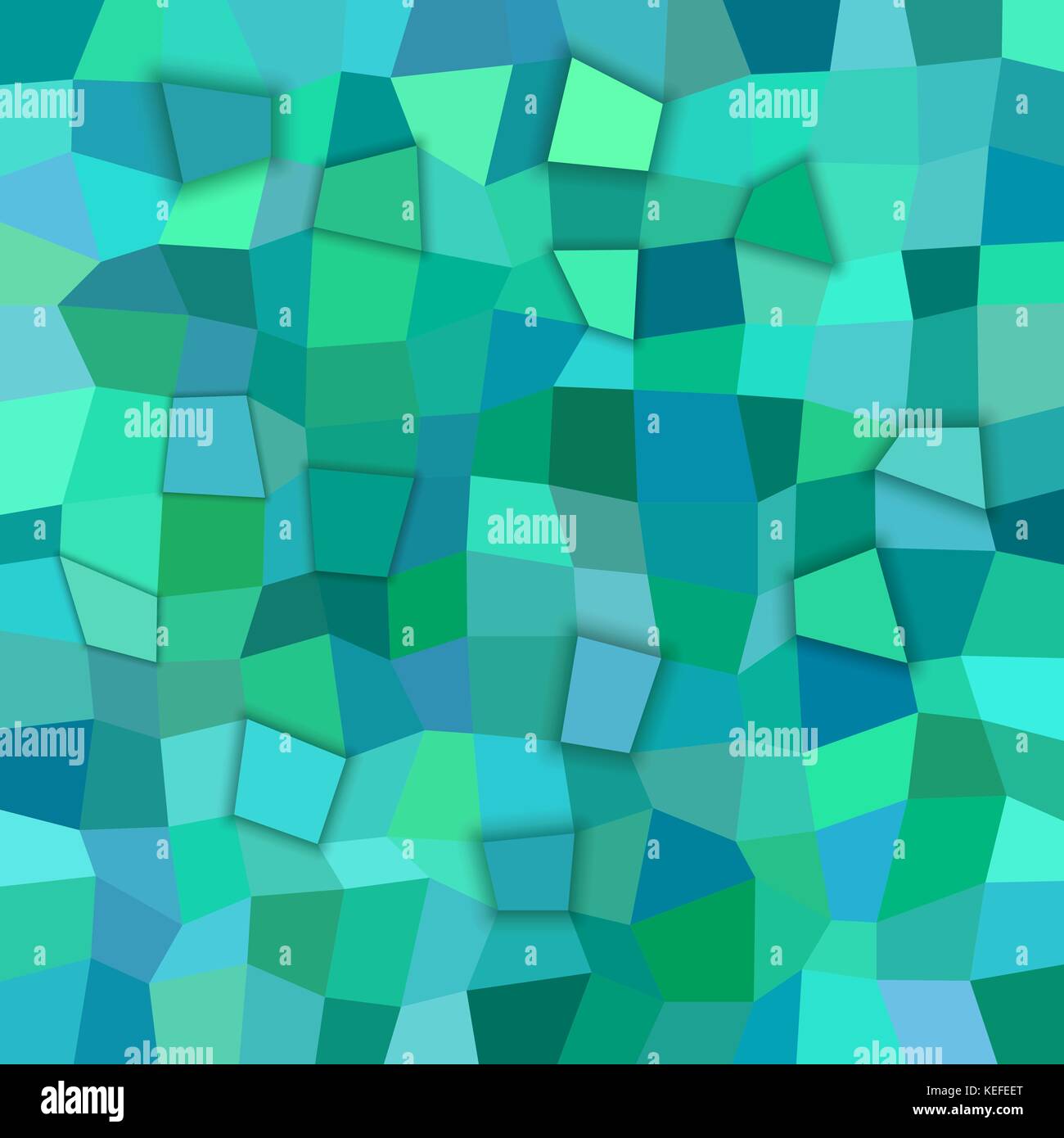 Abstract 3d polygonal background from rectangles Stock Vector Image ...