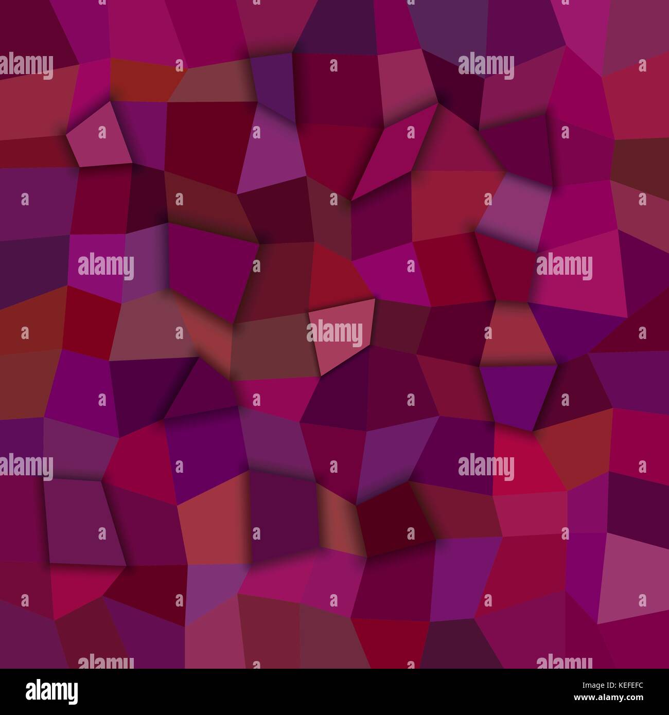 Abstract 3d polygonal background from rectangles Stock Vector Image ...