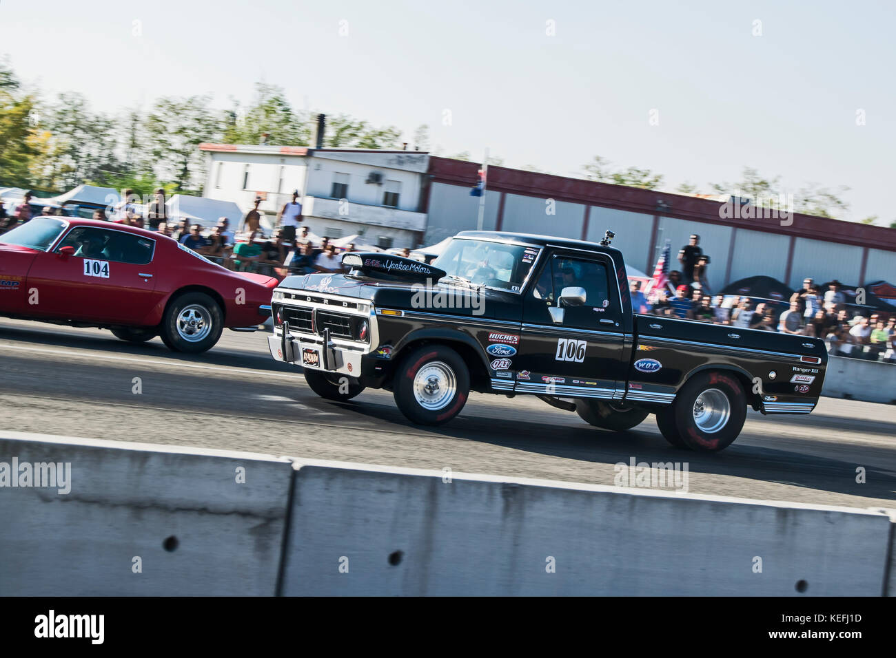Dragway hi-res stock photography and images - Alamy