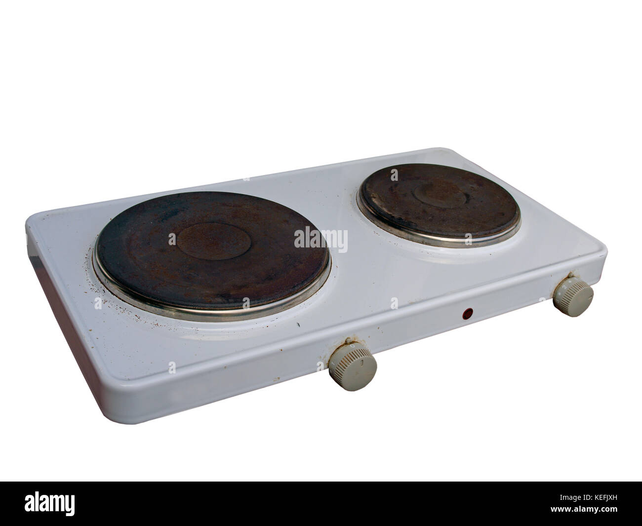 Single Burner Hot Plate For Cooking Cutout Portable Cooktop Isolated On A  White Background Compact Electric Stove With Temperature Control Knob  Electrical Appliances Concept Stock Photo - Download Image Now - iStock