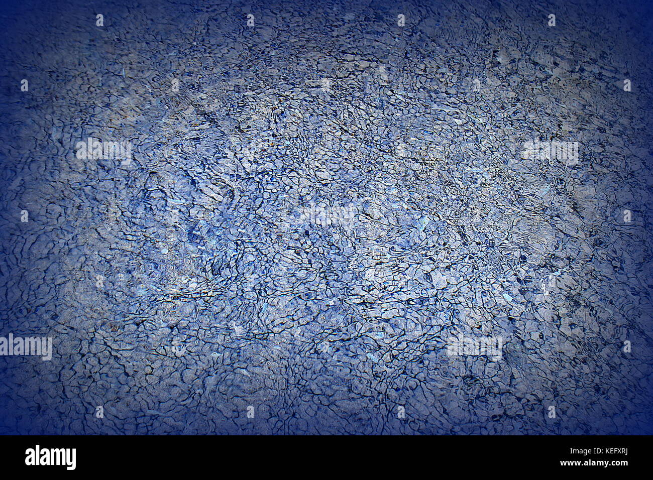 Water ocean background. Clear blue ripple aqua texture Stock Photo - Alamy