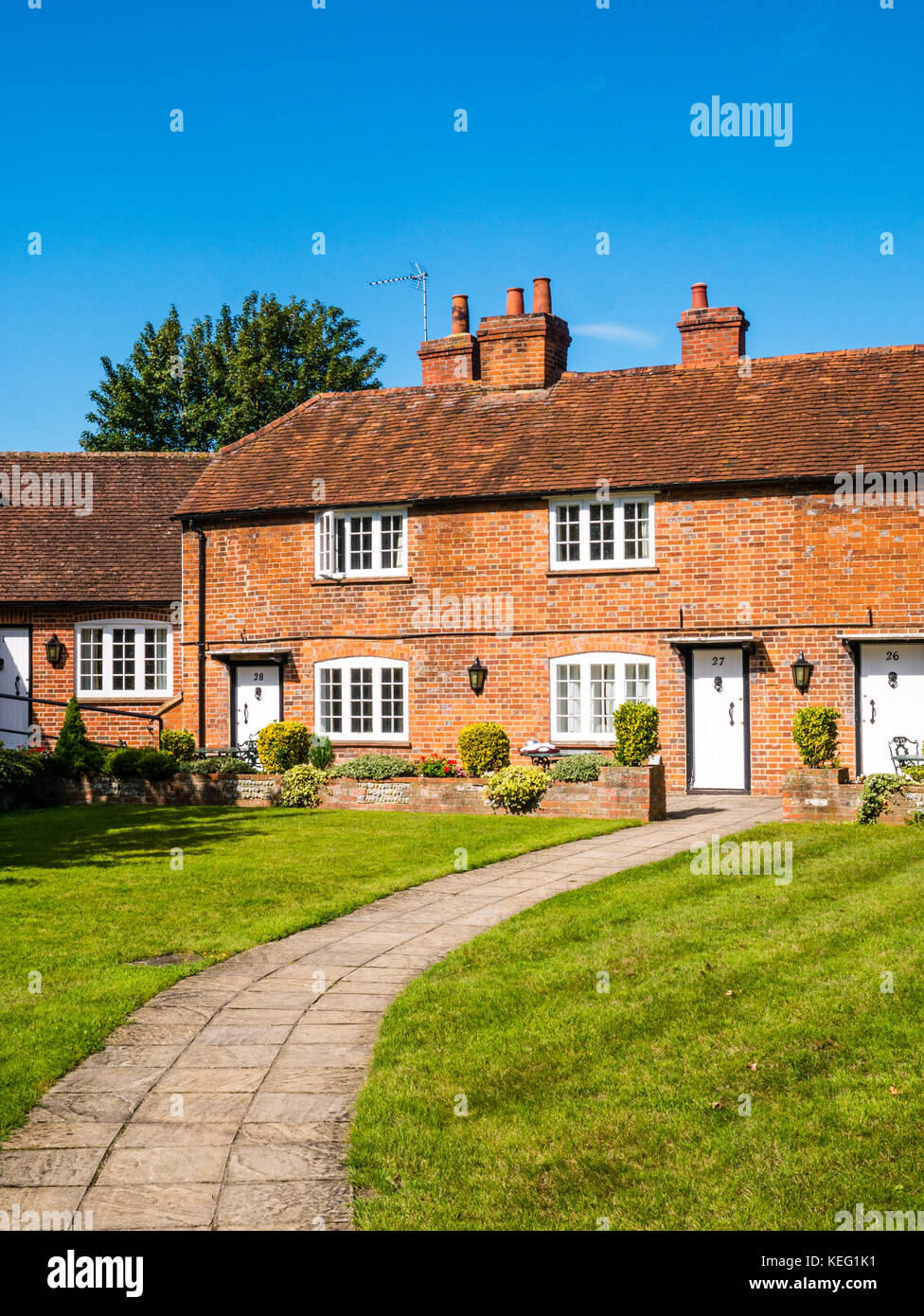 The French Horn Luxury Hotel, SonningonThames, Sonning Eye
