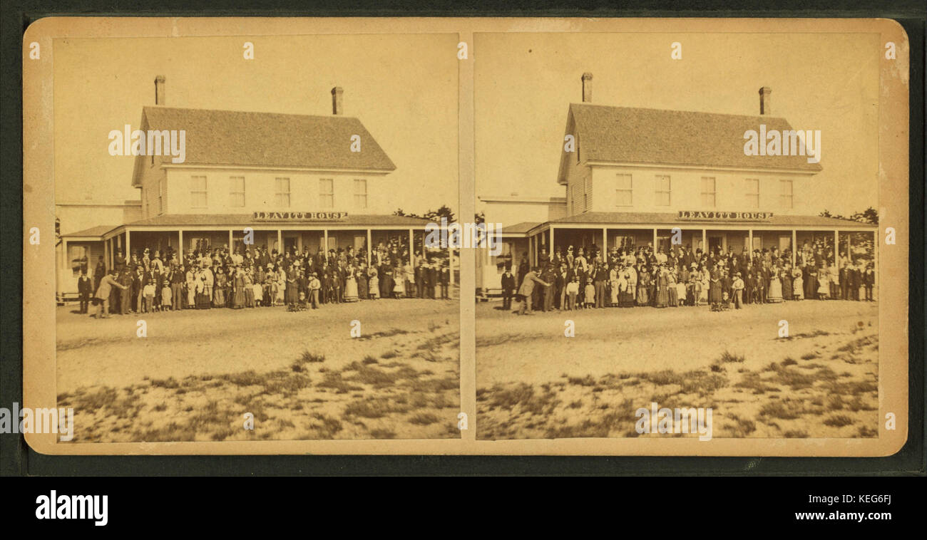 Leavitt House, by James O. Durgan Stock Photo Alamy