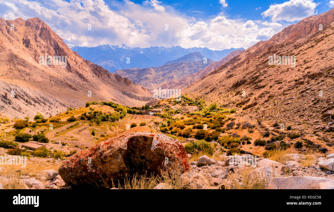 Himalaya mountain range hi-res stock photography and images - Alamy