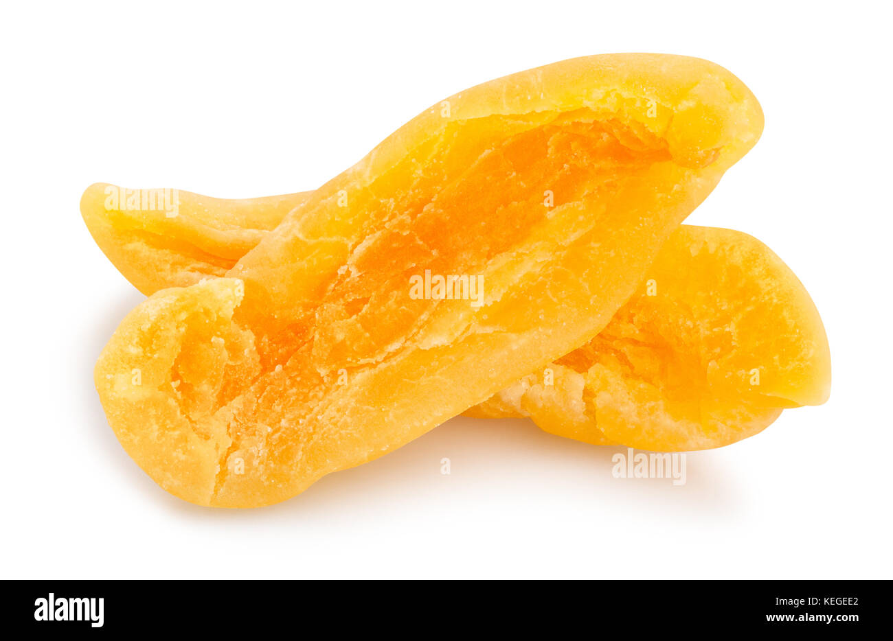 candied melon path isolated Stock Photo - Alamy